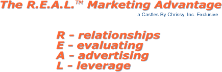 The R.E.A.L. Marketing Advantage