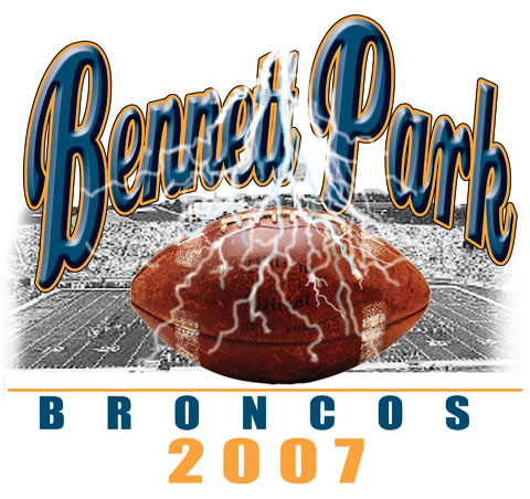Bennett Park Broncos 2007